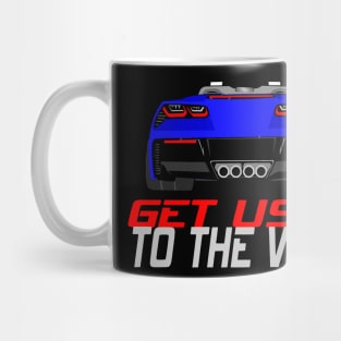 CONV BLUE C7 Mug